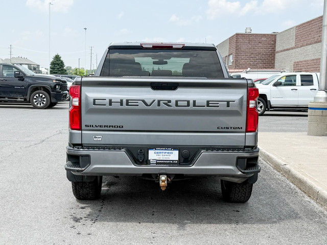 2022 Chevrolet Silverado 1500 LTD Custom 2.7L 4 CYL WITH REMO... in Cars & Trucks in Ottawa - Image 4