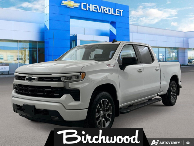 2022 Chevrolet Silverado 1500 RST 5.3L V8 | Z71 Package in Cars & Trucks in Winnipeg - Image 2