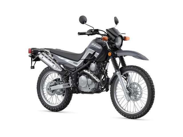2024 Yamaha XT250 in Dirt Bikes & Motocross in City of Montréal - Image 2