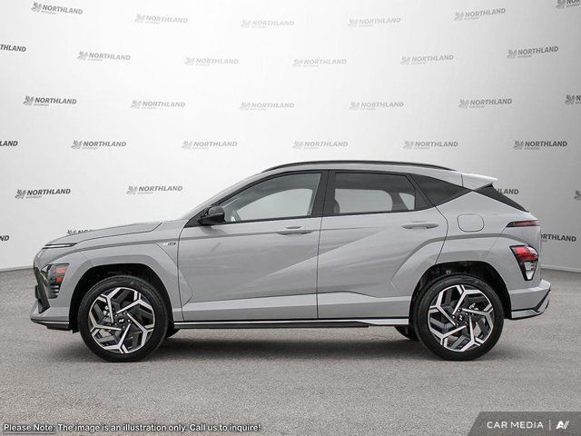2025 Hyundai Kona N Line in Cars & Trucks in Prince George - Image 3