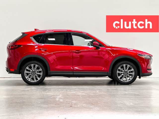2019 Mazda CX-5 Signature AWD w/ Apple CarPlay, Heated Front Sea in Cars & Trucks in City of Toronto - Image 3