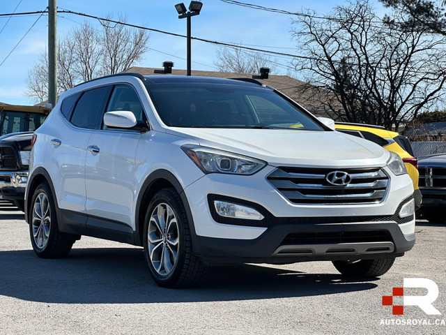 2014 Hyundai Santa Fe Sport 2.0T AWD SE in Cars & Trucks in Laval / North Shore - Image 4