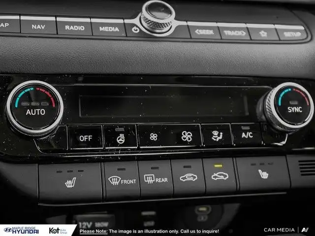 2025 Hyundai Elantra Preferred IVT w/Tech Pkg dans Autos et camions dans Delta/Surrey/Langley - Image 24