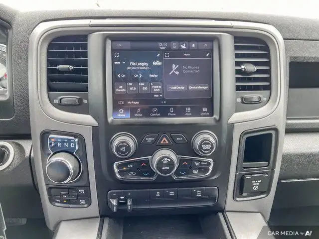 2022 Ram 1500 Classic Express | Accident Free Carfax in Cars & Trucks in Edmonton - Image 19