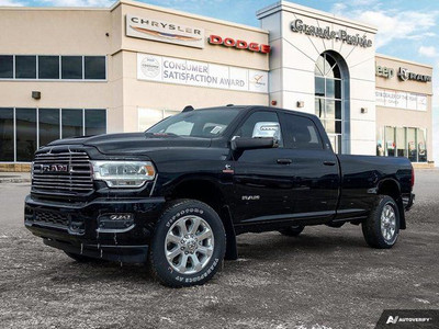 2024 Ram 3500 Laramie | Long Box | Aisin Trans | Sport