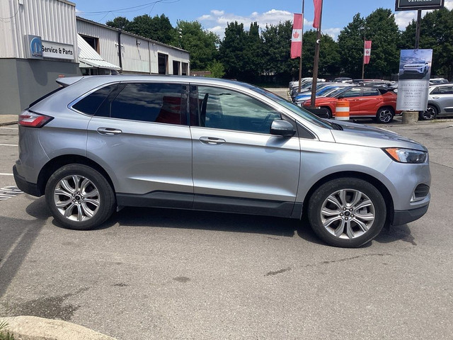 2023 Ford Edge TITANIUM 4X4, LEATHER, SUNROOF in Cars & Trucks in Oakville / Halton Region - Image 4