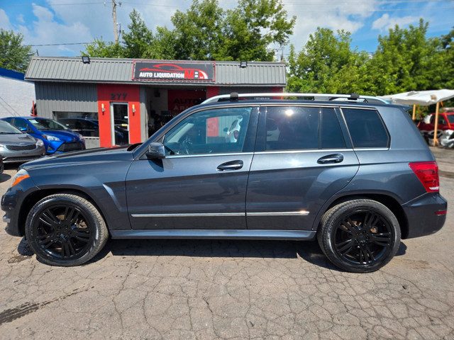 2014 MERCEDES GLK250 BLUETEC * FINANCEMENT FACILE ET SIMPLE in Cars & Trucks in Longueuil / South Shore - Image 2