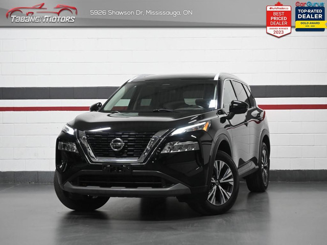 2021 Nissan Rogue SV 360CAM Panoramic Roof Remote Start in Cars & Trucks in Mississauga / Peel Region