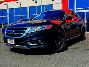 2014 Honda Accord Crosstour EX-L - HEATED SEATS | BACKUP CAM | BLUETOOTH