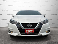 Land a steal on this 2021 Nissan Versa SV before it's too late. Roomy but easy-moving, its dependabl... (image 9)