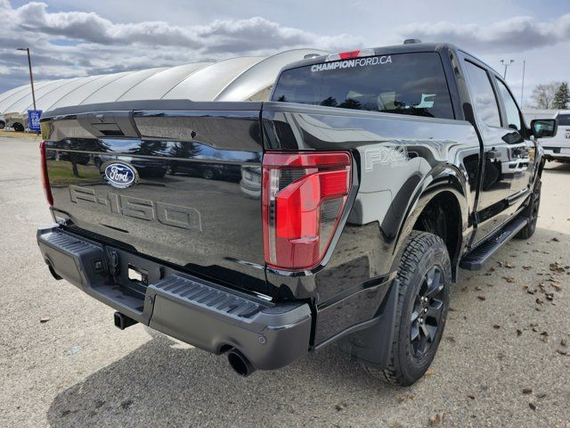 2025 Ford F-150 STX|3.73 LOCKING AXLE|SKID PLATES|FORD PASS in Cars & Trucks in Calgary - Image 4