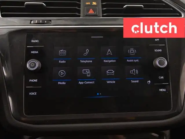 2022 Volkswagen Tiguan Comfortline AWD w/ Apple CarPlay & Androi in Cars & Trucks in City of Toronto - Image 34