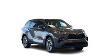 Odometer is 16232 kilometers below market average! Recent Arrival! 2022 Toyota Highlander Leather, N... (image 2)