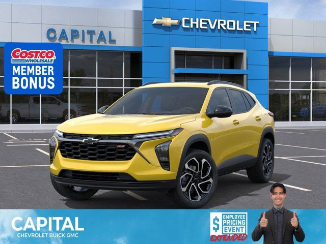 2025 Chevrolet Trax 2RS in Cars & Trucks in Calgary
