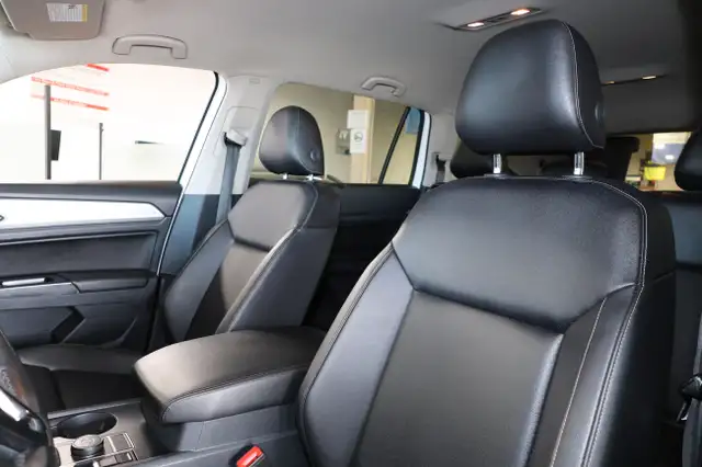 2018 Volkswagen Atlas COMFORTLINE AWD - CAMERA|BLINDSPOT|COLLISI in Cars & Trucks in City of Toronto - Image 9