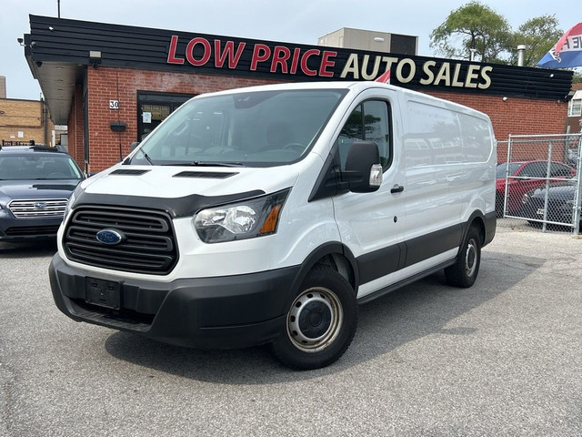 2019 Ford Transit Van T-150 130 Low Rf 8600 GVWR Sliding RH Dr in Cars & Trucks in City of Toronto