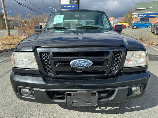 2007 Ford Ranger Super Cab 4.0L V6 4x4 | AC | Low Mileage in Cars & Trucks in Bedford - Image 2