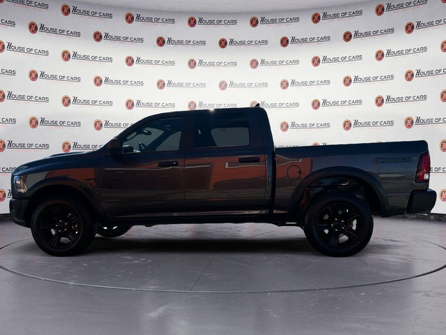 2022 Ram 1500 Classic Warlock 4x4 Crew Cab 5.7L in Cars & Trucks in Calgary - Image 2