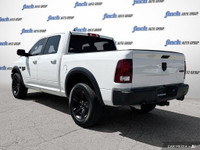 Conquer the Canadian Terrain with the 2022 Ram 1500 Classic SLT: Rugged Power, Unmatched Capability,... (image 3)