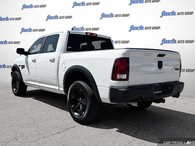 2022 RAM 1500 Classic SLT One Owner | Push Button Start | Rem... in Cars & Trucks in Kitchener / Waterloo - Image 4
