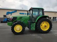 John Deere 6145M Tractor
