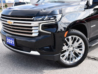 Roll Like Royalty in the 2021 Chevrolet Tahoe High Country 4x4 at G.D Coates Superstore! Your Throne... (image 1)