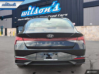 Check out this certified 2022 Hyundai Elantra Preferred Sun & Tech | Sunroof | Heated Steering + Sea... (image 3)