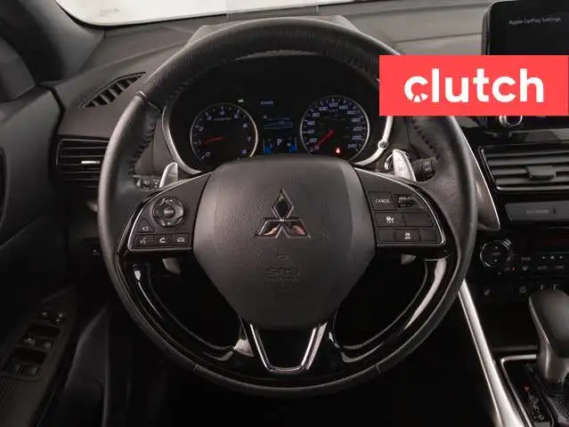 2023 Mitsubishi Eclipse Cross SEL S-AWC w/Apple CarPlay & Androi in Cars & Trucks in City of Toronto - Image 22