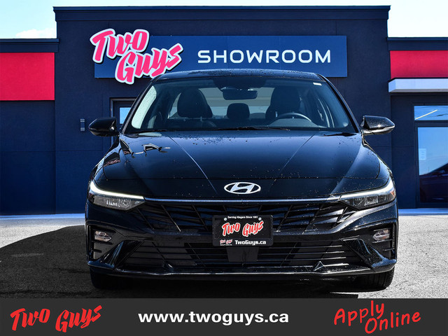 2024 Hyundai Elantra Luxury | LEATHER | Nav | Sunroof | Remote S in Cars & Trucks in St. Catharines - Image 3