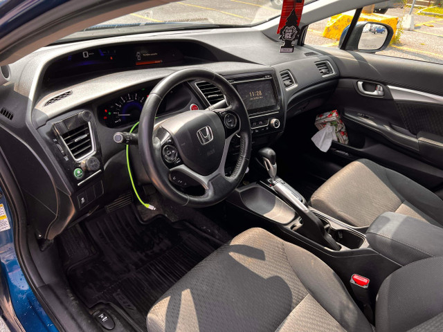 2015 Honda Civic EX in Cars & Trucks in City of Montréal - Image 3