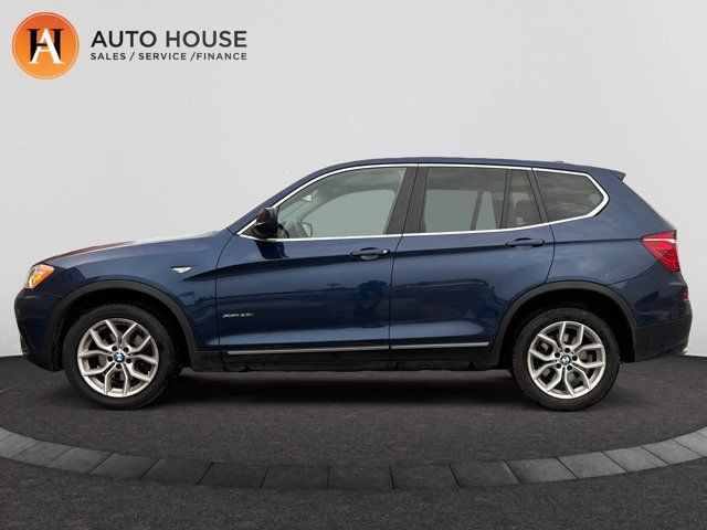 2012 BMW X3 28i AWD | PANO ROOF | HEATED LEATHER SEATS in Cars & Trucks in Calgary - Image 2