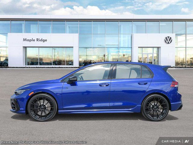 2025 Volkswagen Golf R Black Edition | Akrapovic Exhaust in Cars & Trucks in Tricities/Pitt/Maple - Image 4