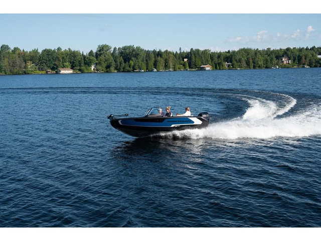 2024 Princecraft SPORT 175 / MERCURY 150 PRO XS in Powerboats & Motorboats in Val-d'Or - Image 4