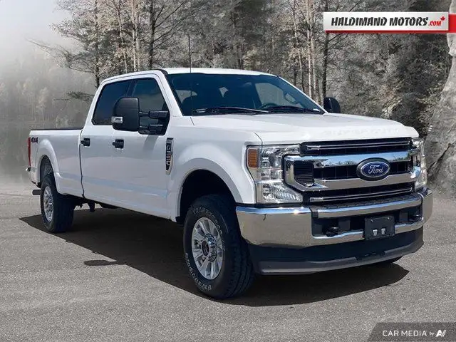 2022 Ford Super Duty F-350 SRW XLT in Cars & Trucks in Hamilton - Image 8