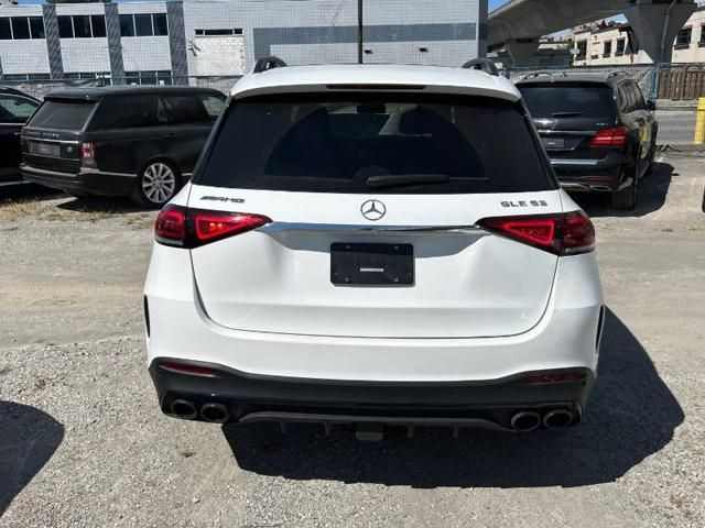 2023 Mercedes-Benz GLE53 4MATIC+ SUV 429 HP, Burmester Surround in Cars & Trucks in Calgary - Image 4