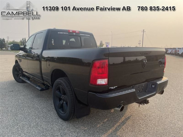 2020 Ram 1500 Classic SLT - Aluminum Wheels - Fog Lamps in Cars & Trucks in Grande Prairie - Image 3