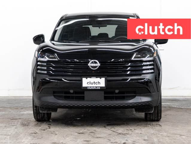 2025 Nissan Kicks SV AWD w/ Apple CarPlay & Android Auto, Rearvi in Cars & Trucks in Ottawa - Image 3