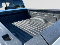 This 2025 GMC Sierra 2500HD in Summit White is equipped with 4WD and Turbocharged Diesel V8 6.6L/ en... (image 9)