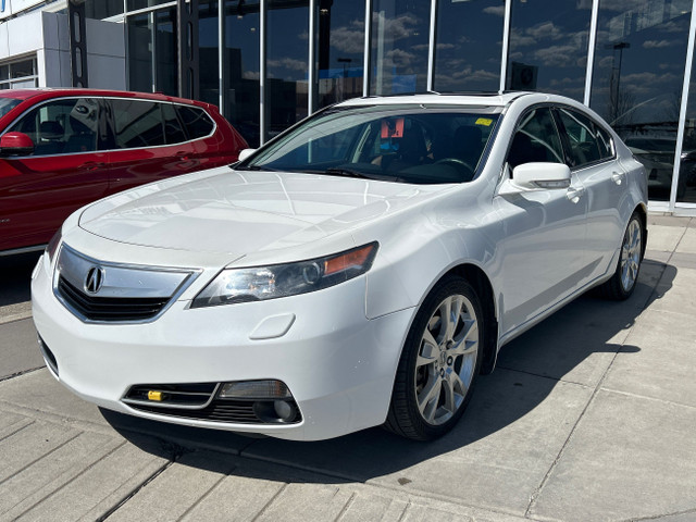 2013 Acura TL in Cars & Trucks in Calgary - Image 3