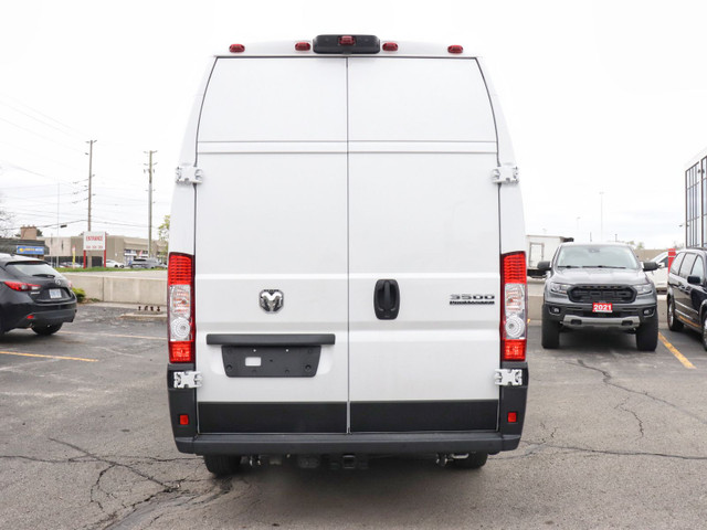 2024 Ram ProMaster 3500 3500 | Gas | Navigation | No Door Glass  in Cars & Trucks in Oakville / Halton Region - Image 4