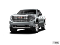 This GMC Sierra 1500 has a trusty Turbocharged Diesel I6 3.0L/183 engine powering this Automatic tra... (image 2)