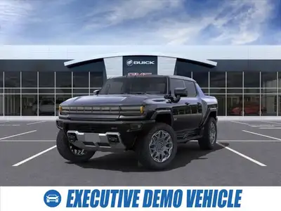 Conquer the Canadian Wilderness with the 2025 GMC HUMMER EV Pickup 3X: A Fusion of Power, Innovation...