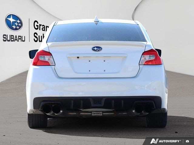 2015 Subaru WRX w/Sport-tech Pkg in Cars & Trucks in Grande Prairie - Image 4