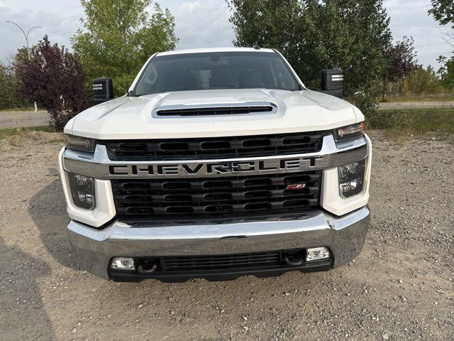 2021 CHEVROLET SILVERADO 2500 LT - HEATED SEATS HEATED WHEEL in Cars & Trucks in Calgary - Image 3