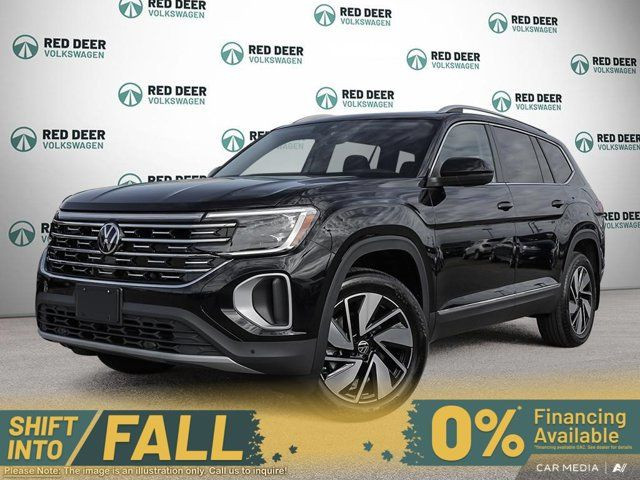 2025 Volkswagen Atlas Highline in Cars & Trucks in Red Deer