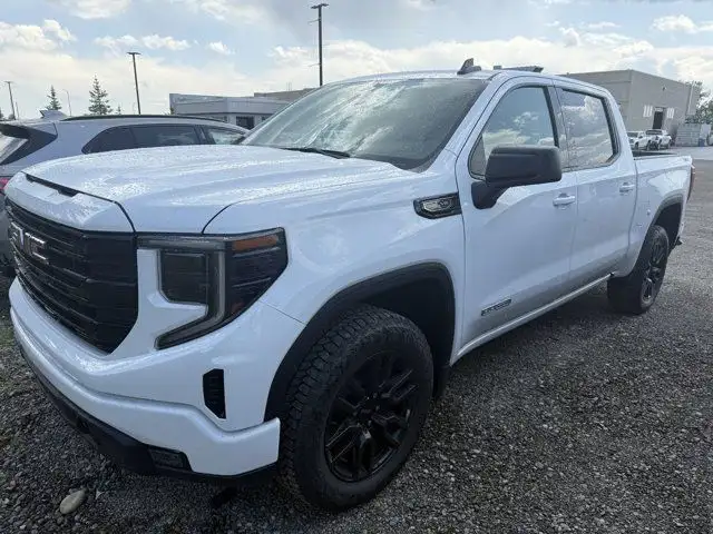 2025 GMC SIERRA 1500 Elevation629375380622111210