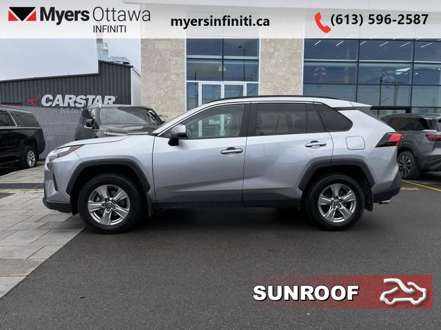 2023 Toyota RAV4 XLE - Sunroof - Power Liftgate in Cars & Trucks in Ottawa - Image 3