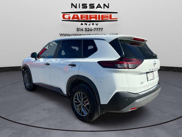 2022 Nissan Rogue S AWD in Cars & Trucks in City of Montréal - Image 3