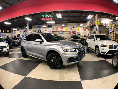  2018 Audi Q5 PROGRESSIV AWD NAVI PANO/ROOF LEATHER B/CAMERA