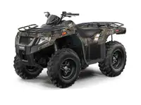 2022 ATV Tracker Off Road 450 